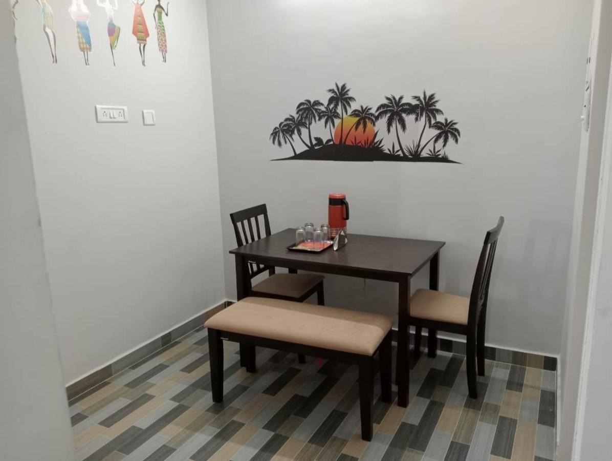 Season 4 Residences - 1Bhk Furnished Apartments 첸나이 외부 사진