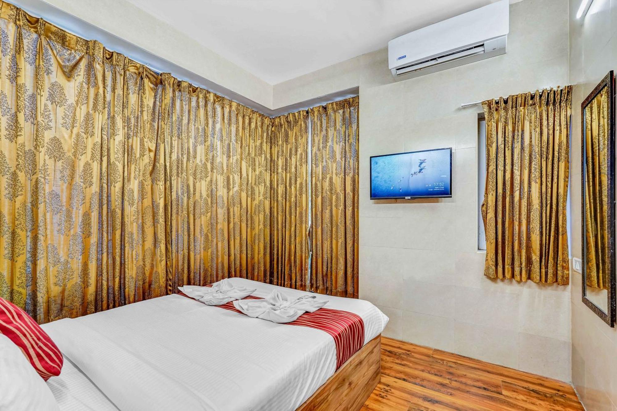 Season 4 Residences - 1Bhk Furnished Apartments 첸나이 외부 사진
