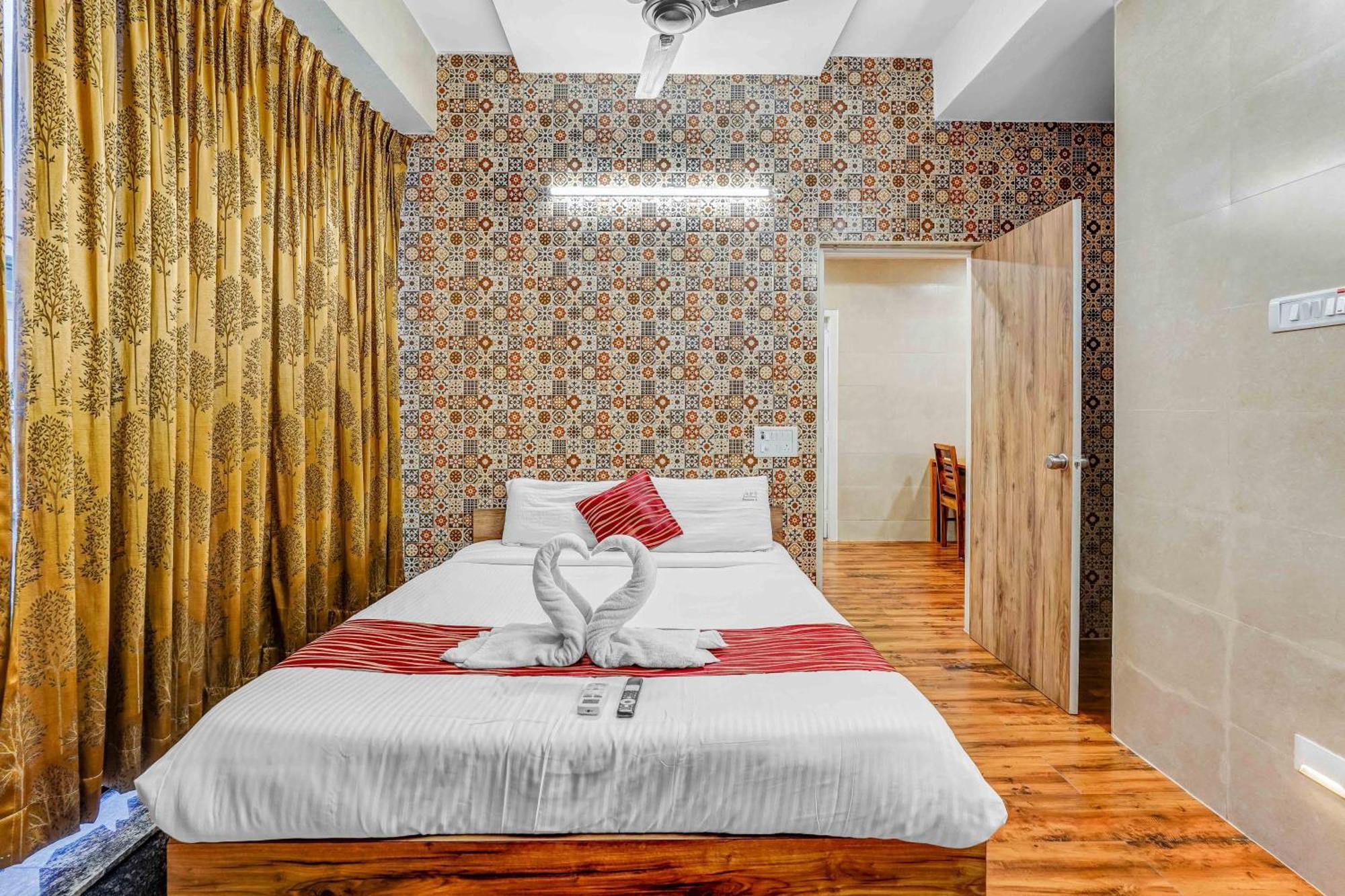 Season 4 Residences - 1Bhk Furnished Apartments 첸나이 외부 사진
