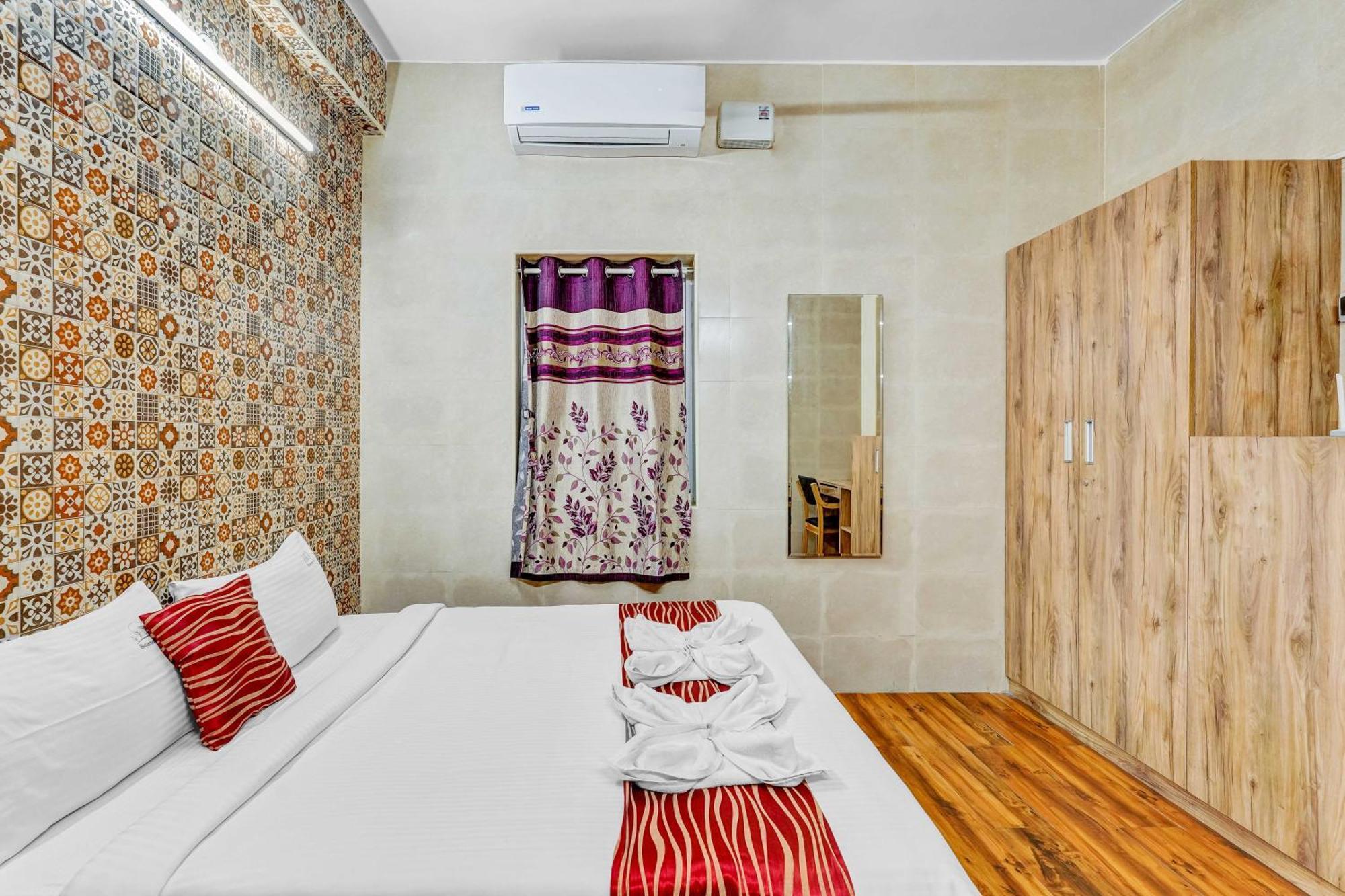 Season 4 Residences - 1Bhk Furnished Apartments 첸나이 외부 사진