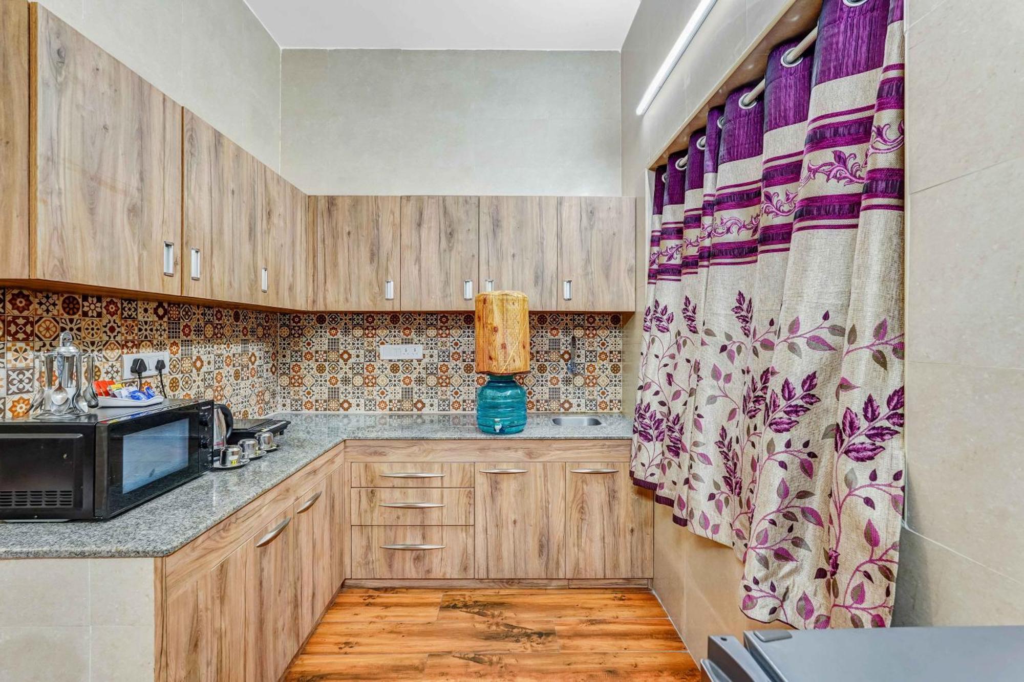 Season 4 Residences - 1Bhk Furnished Apartments 첸나이 외부 사진